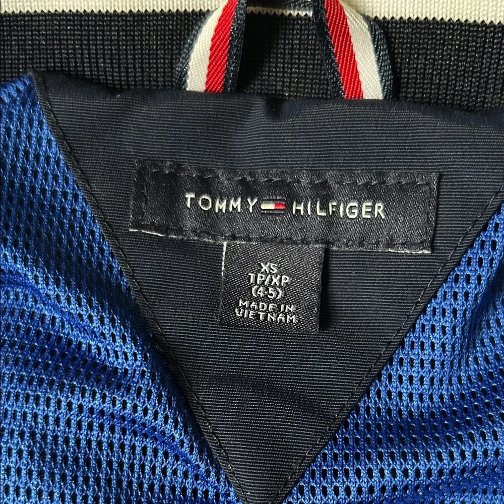 4T  Tommy Hilfiger Kids- Navy, White, Red - Picture 2 of 6